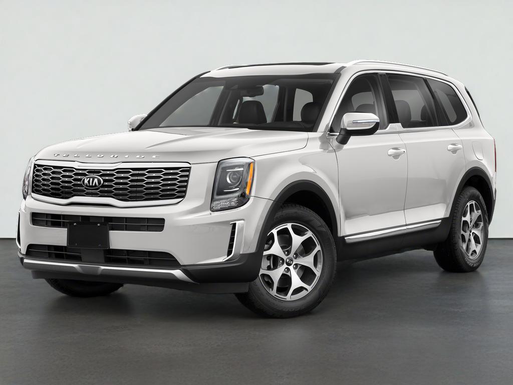 2020 Kia Telluride EX FWD's photo