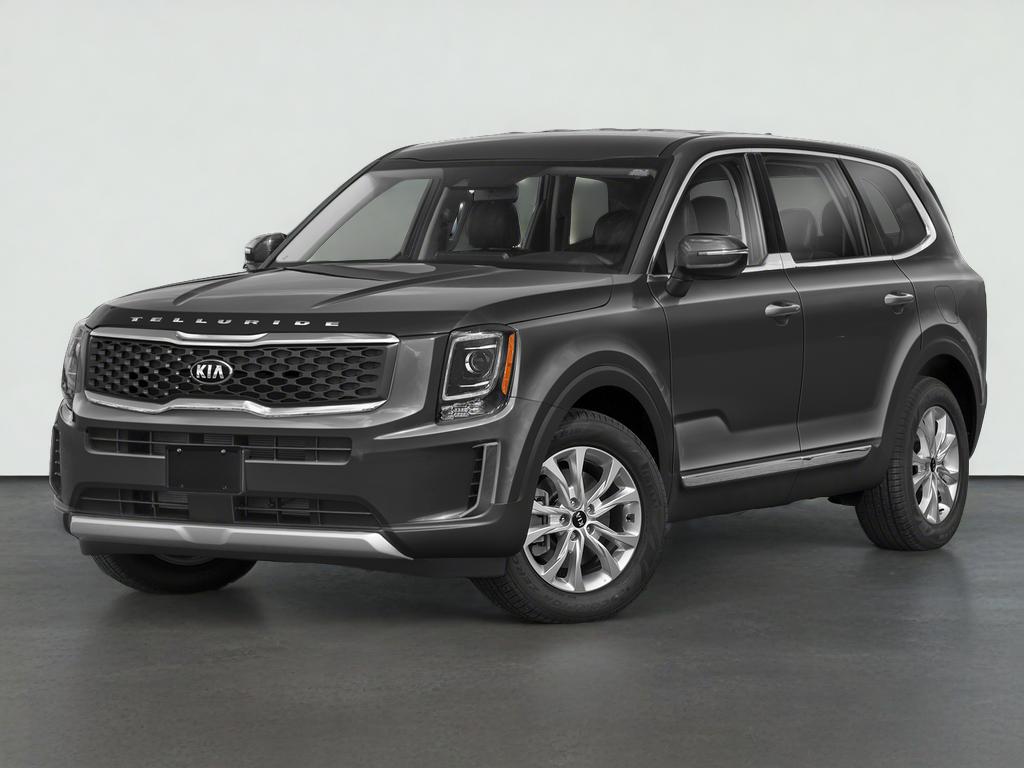 2020 Kia TELLURIDE LX