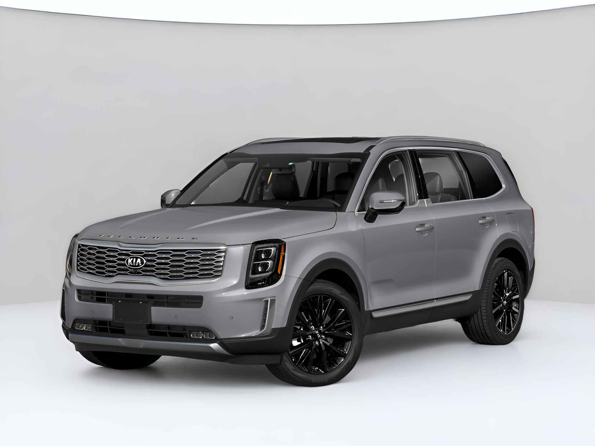 2020 Kia Telluride SX AWD