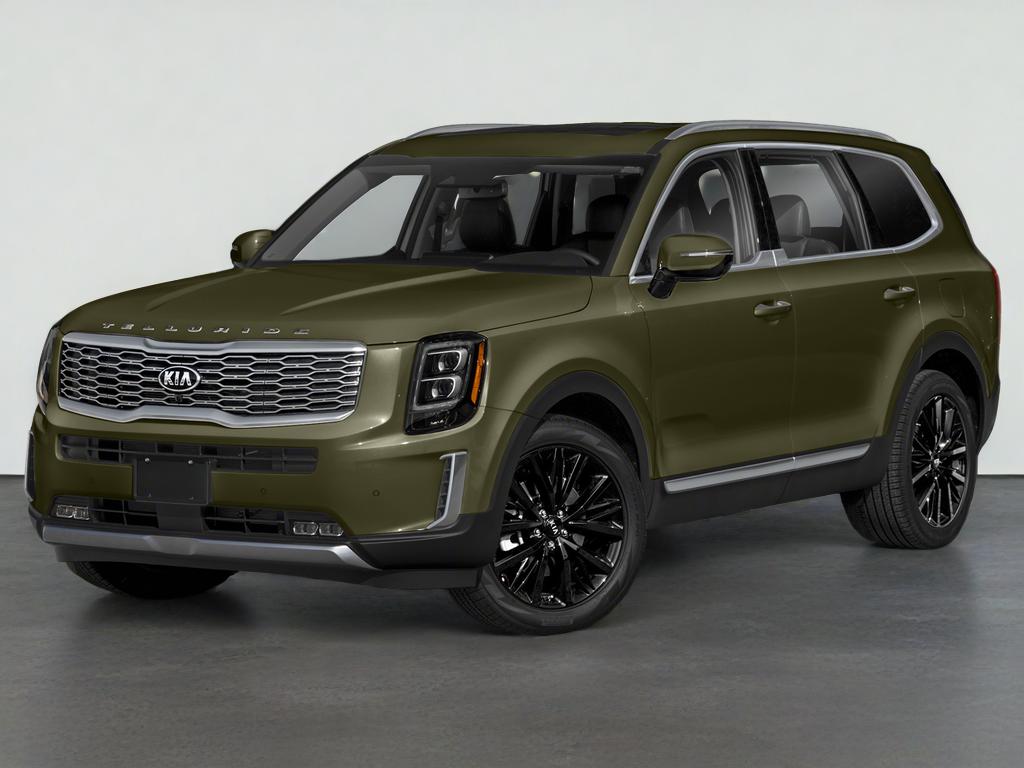 2020 Kia TELLURIDE SX
