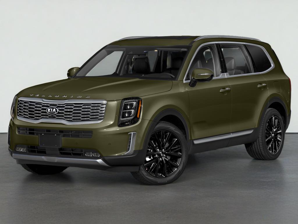 2020 Kia Telluride SX AWD's photo