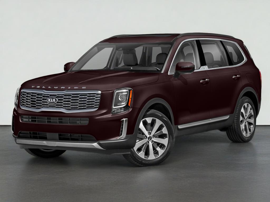 2020 Kia TELLURIDE S
