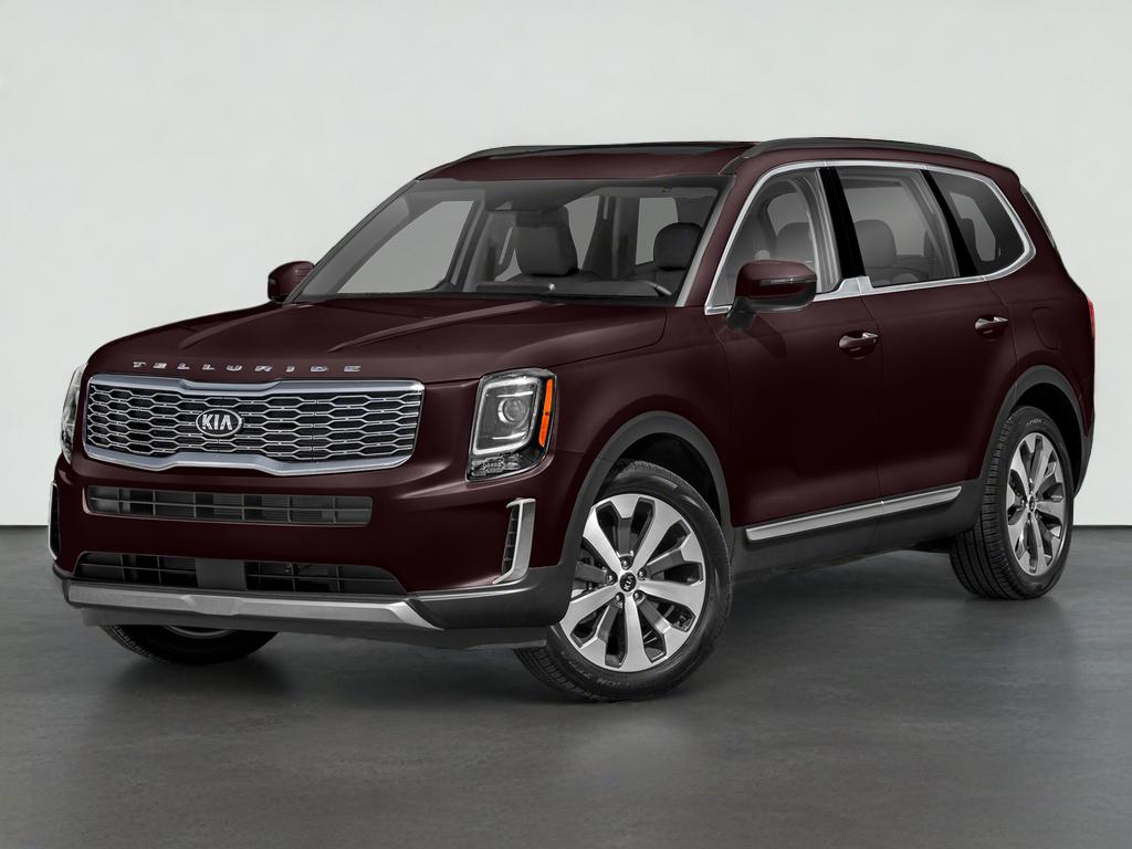 2020 Kia Telluride S FWD's photo