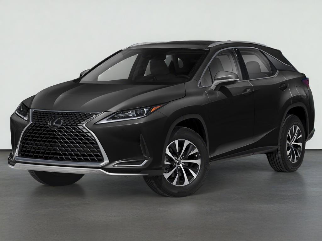 2020 Lexus RX 350 350