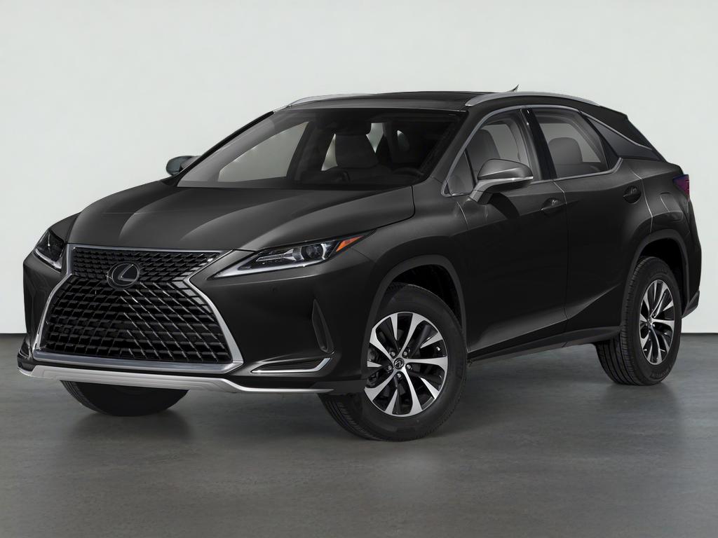 2020 Lexus RX 350 350