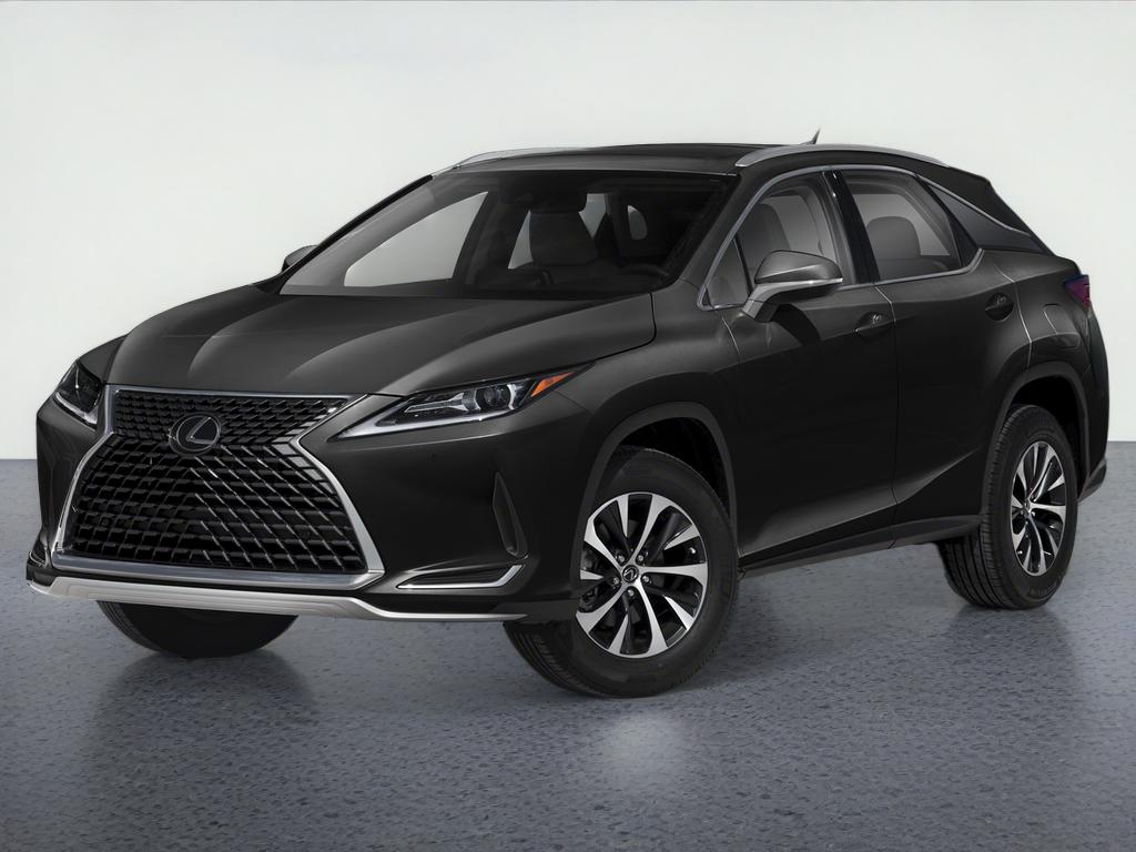 2020 Lexus RX 350 350