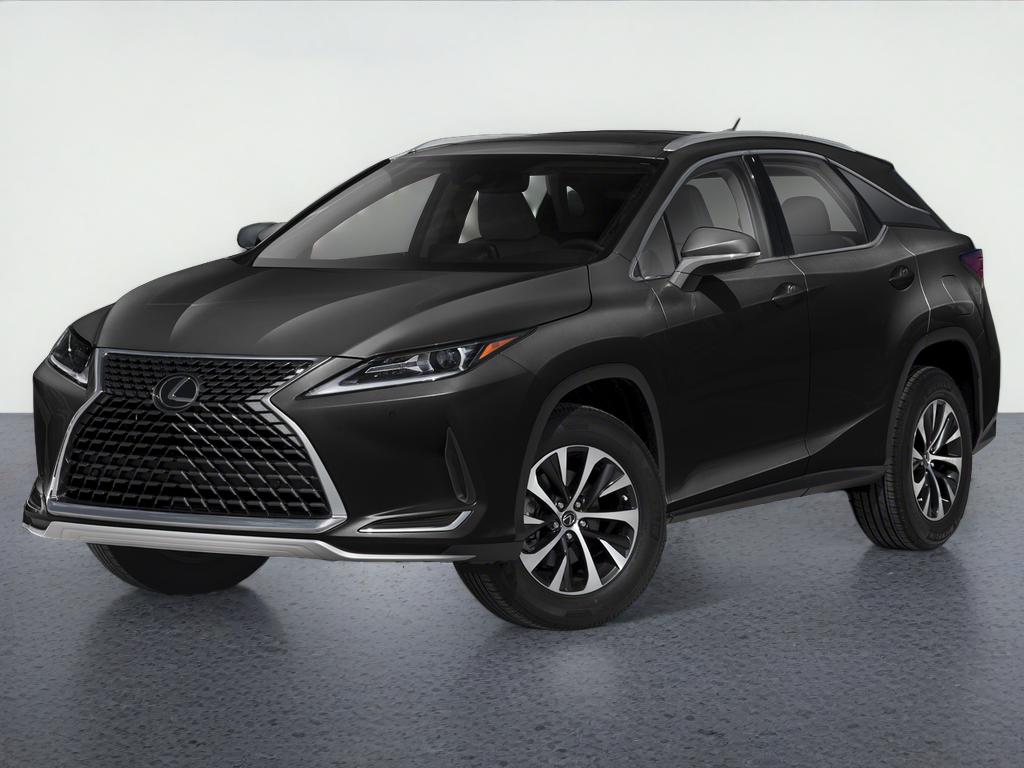 2020 Lexus RX 350 350