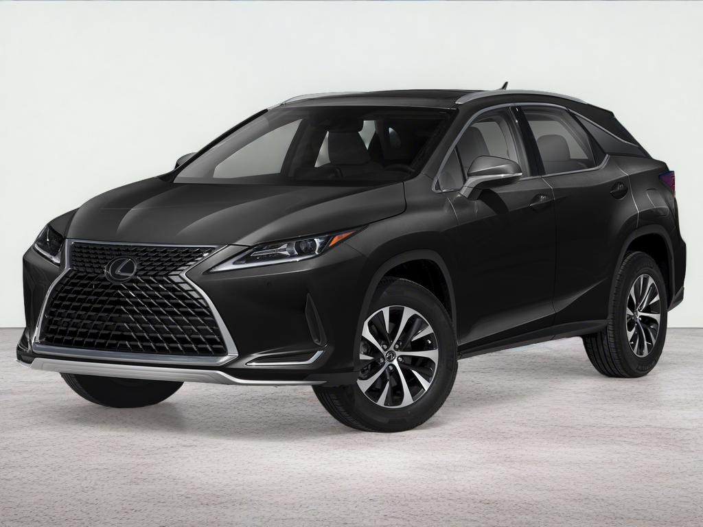 2020 Lexus RX 350 350