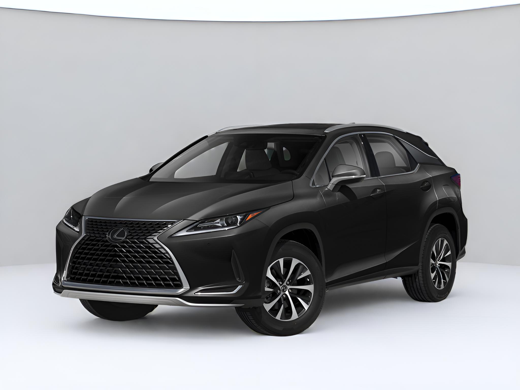 2020 Lexus RX 350 350