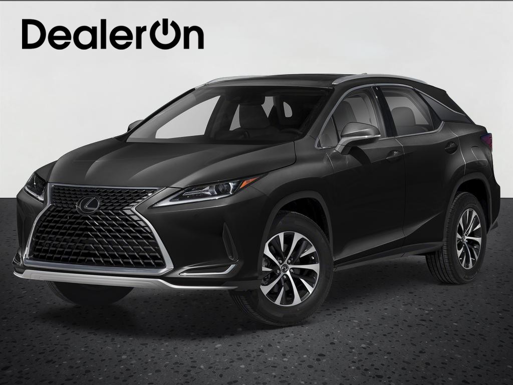 2020 Lexus RX 350 350