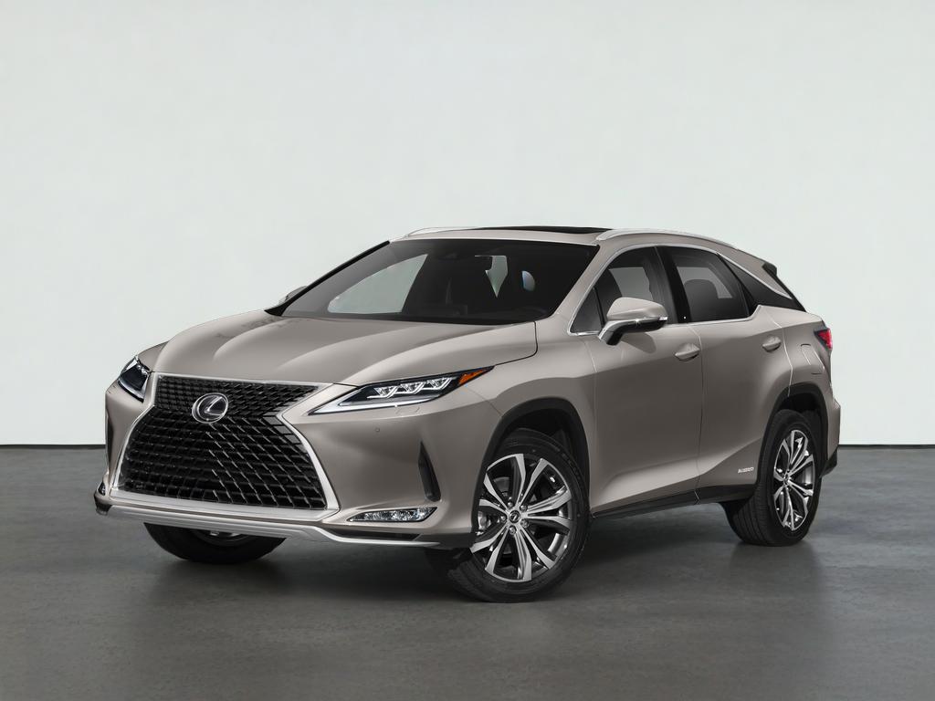 2020 Lexus RX RX 450H