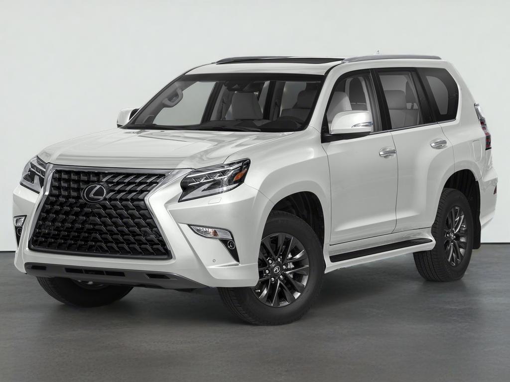 2020 Lexus GX 460