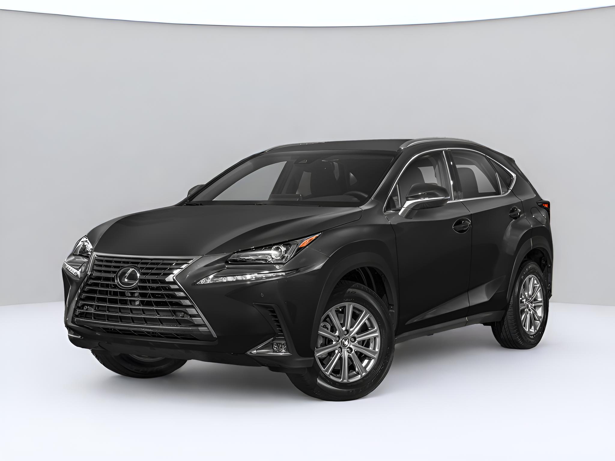2020 Lexus NX 300 NX 300