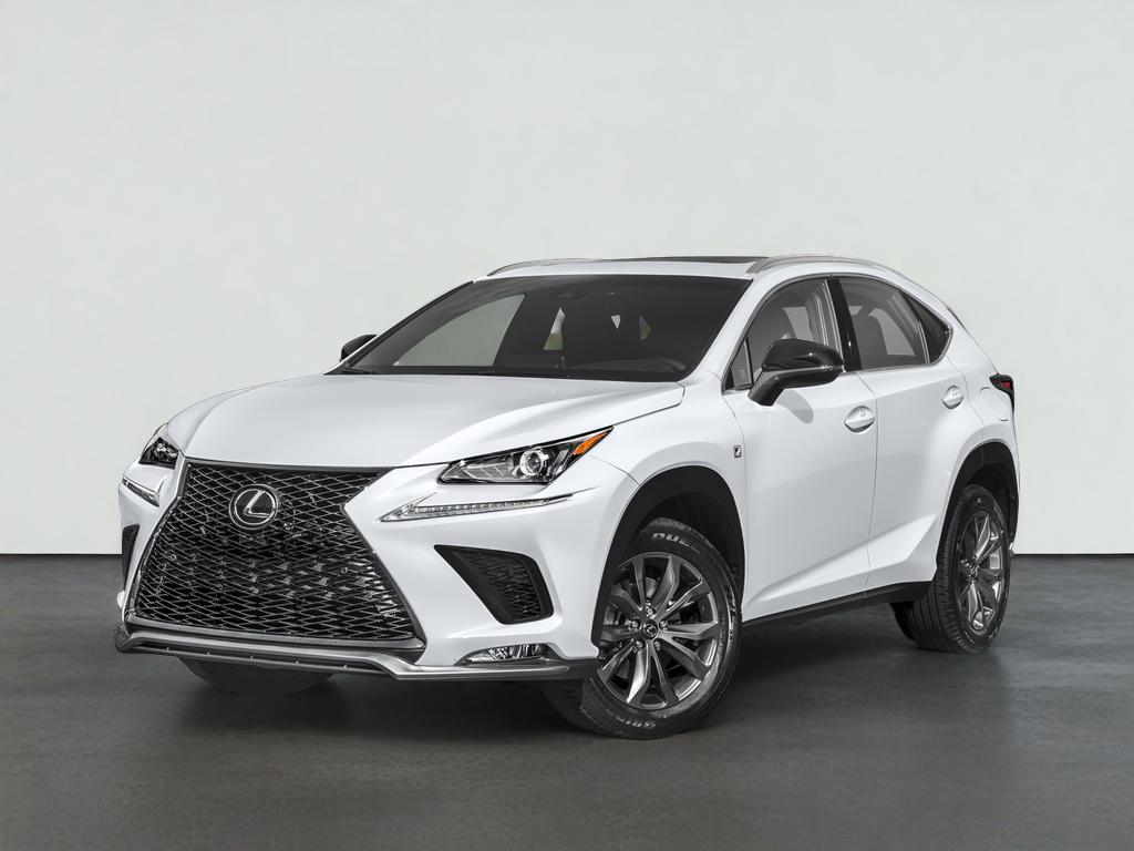 2020 Lexus NX NX 300 F SPORT