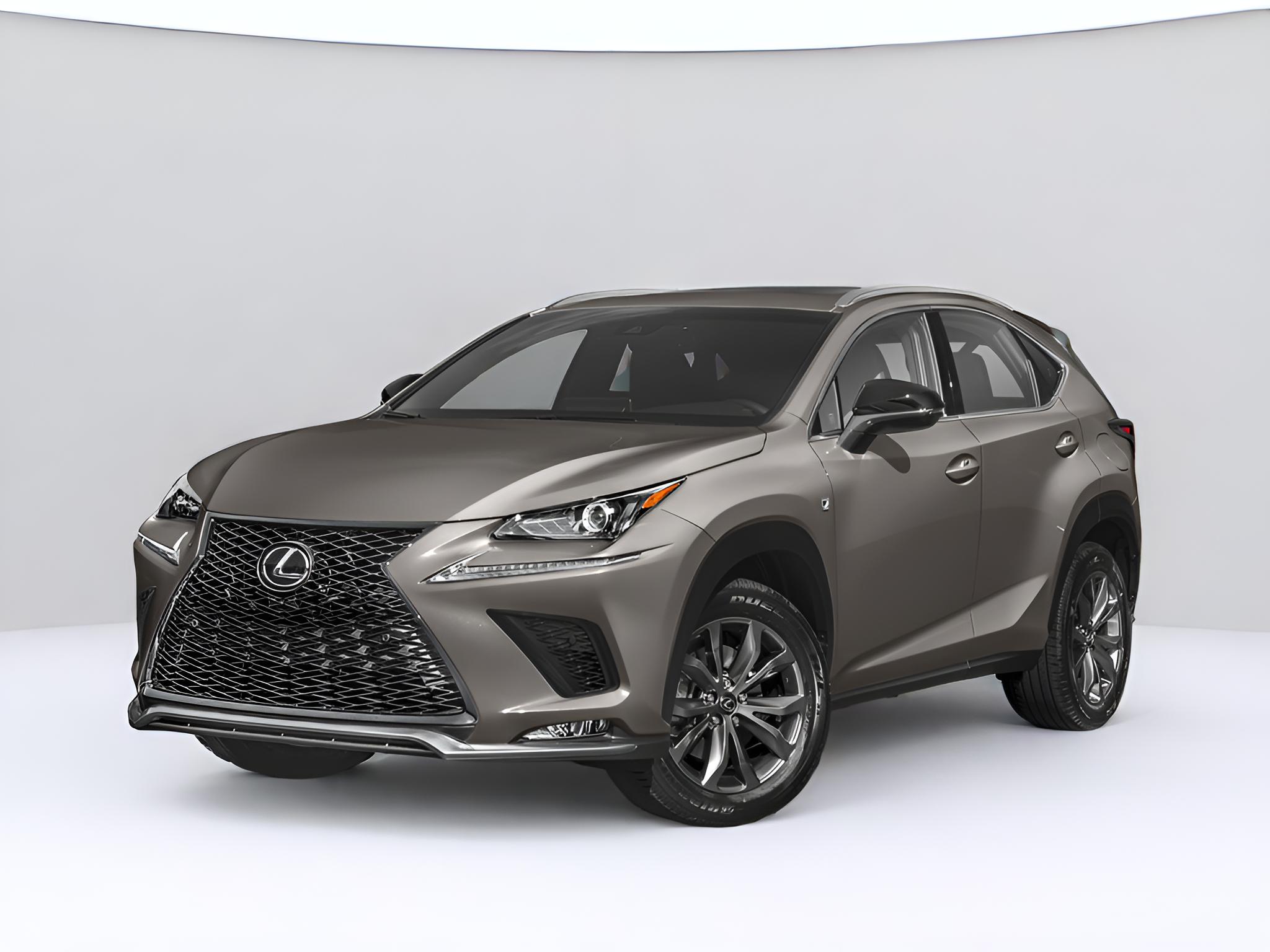 2020 Lexus NX 300 NX 300 F SPORT