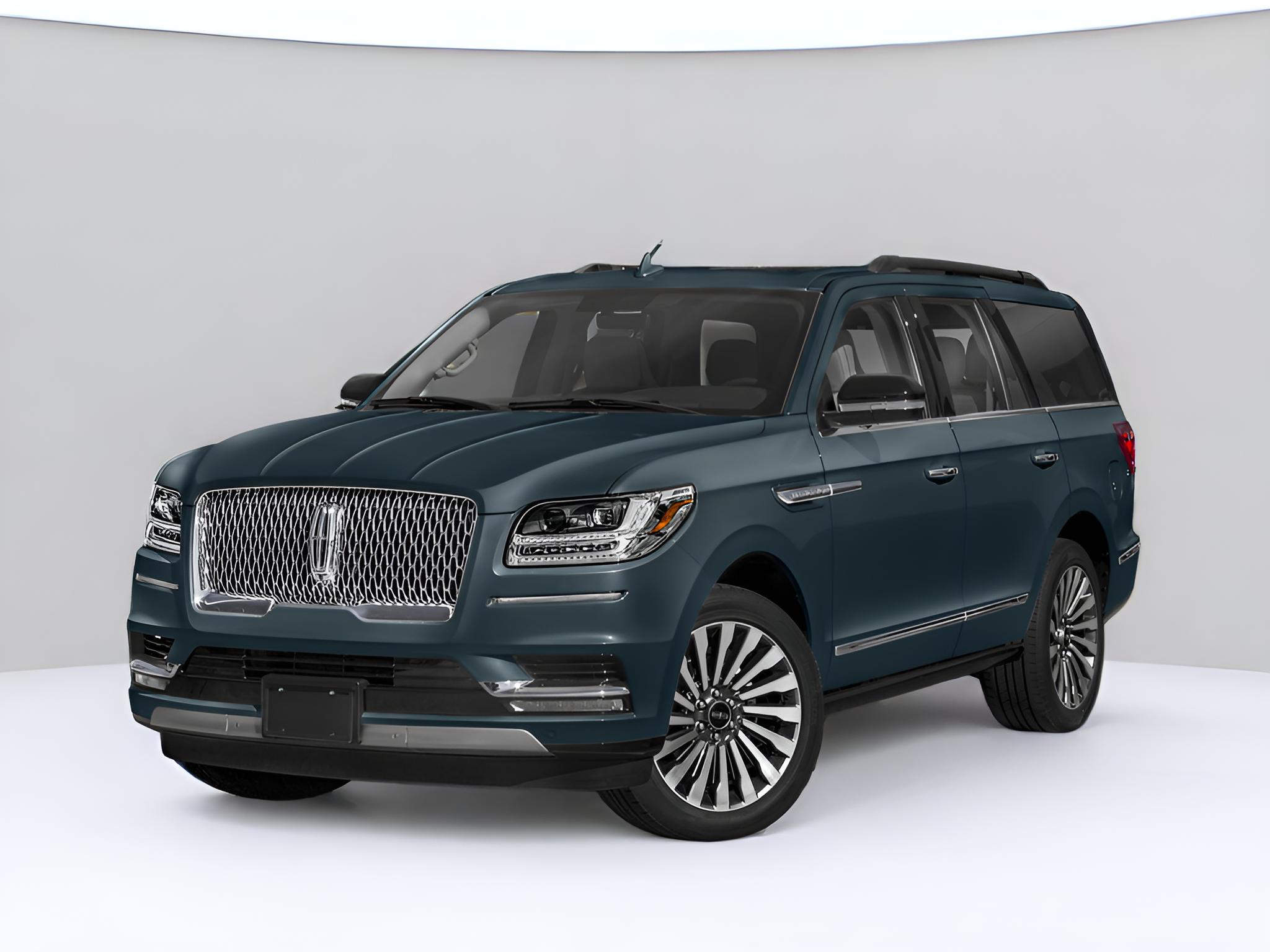 2020 Lincoln Navigator Reserve