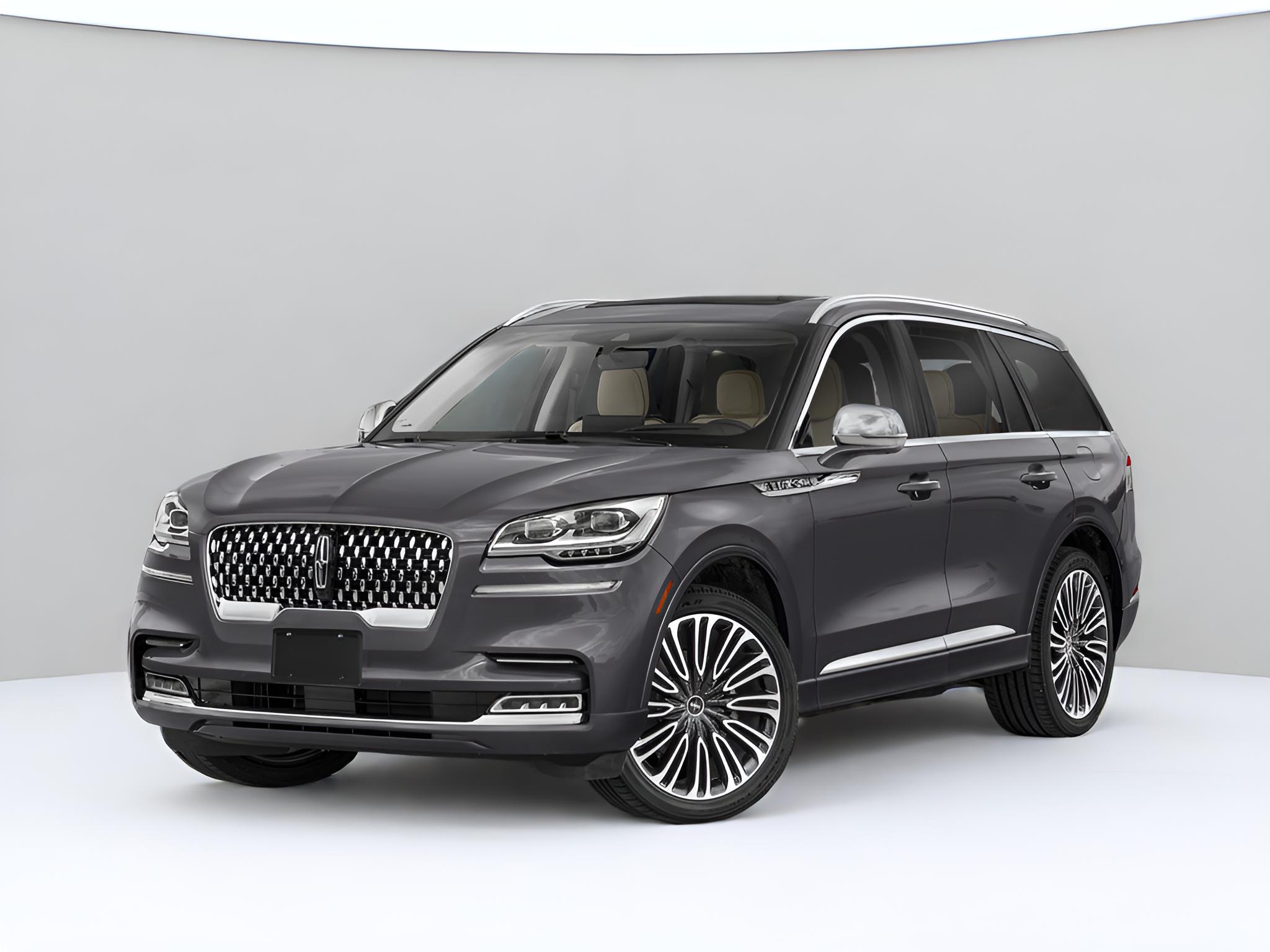 2020 Lincoln Aviator Black Label