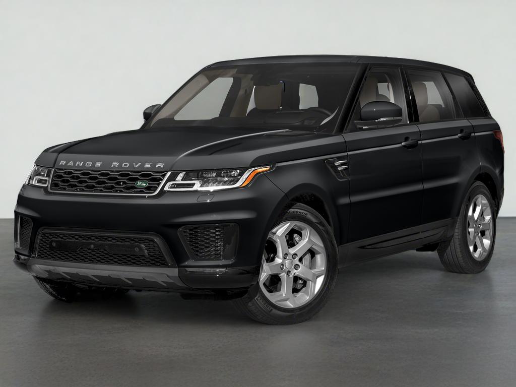 2020 Land Rover Range Rover Sport HSE Dynamic