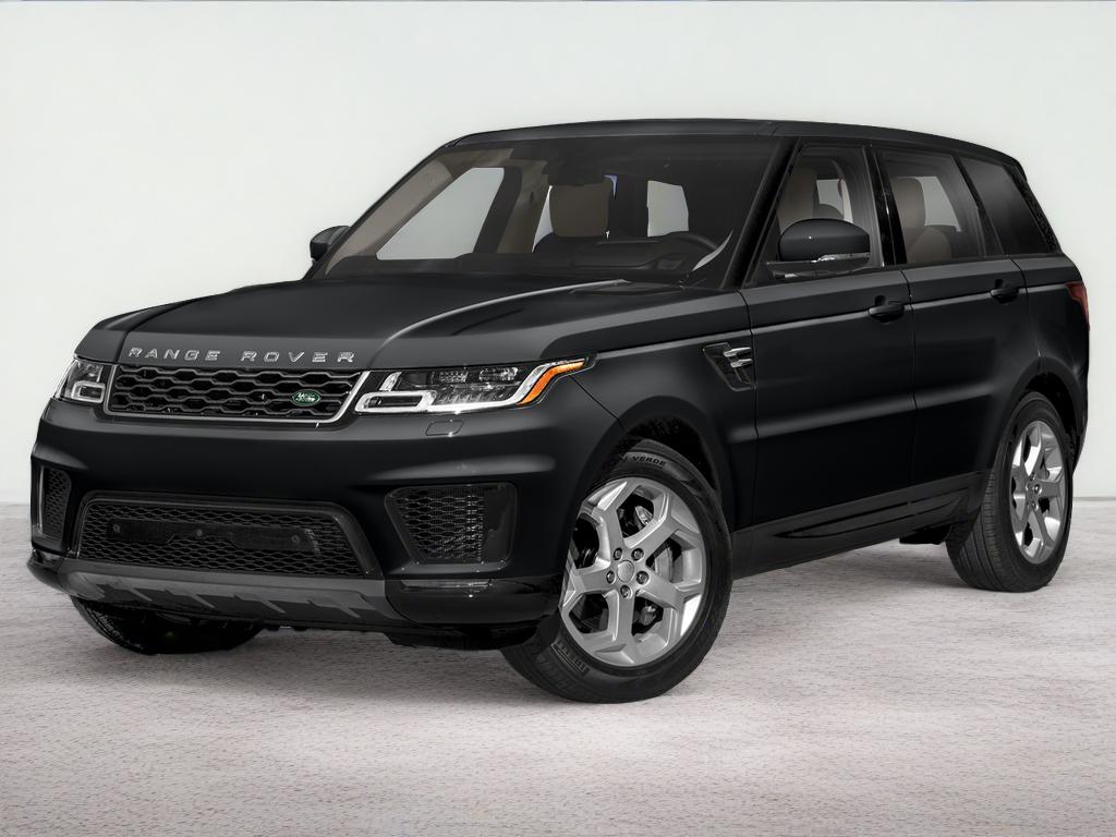 2020 Land Rover Range Rover Sport HSE Dynamic