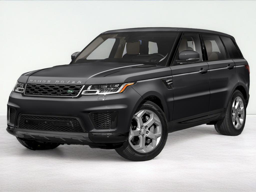 2020 Land Rover Range Rover Sport HSE Dynamic