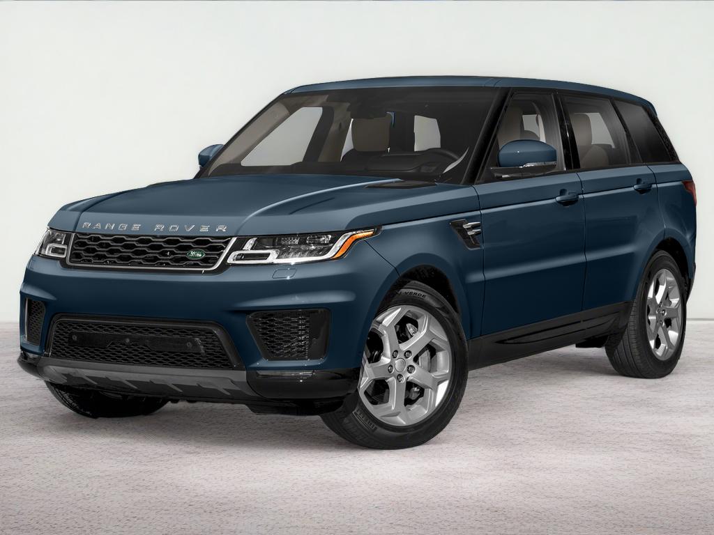 2020 Land Rover Range Rover Sport HSE
