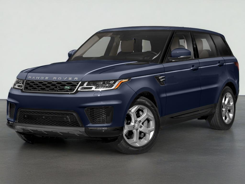 2020 Land Rover Range Rover Sport HSE Dynamic