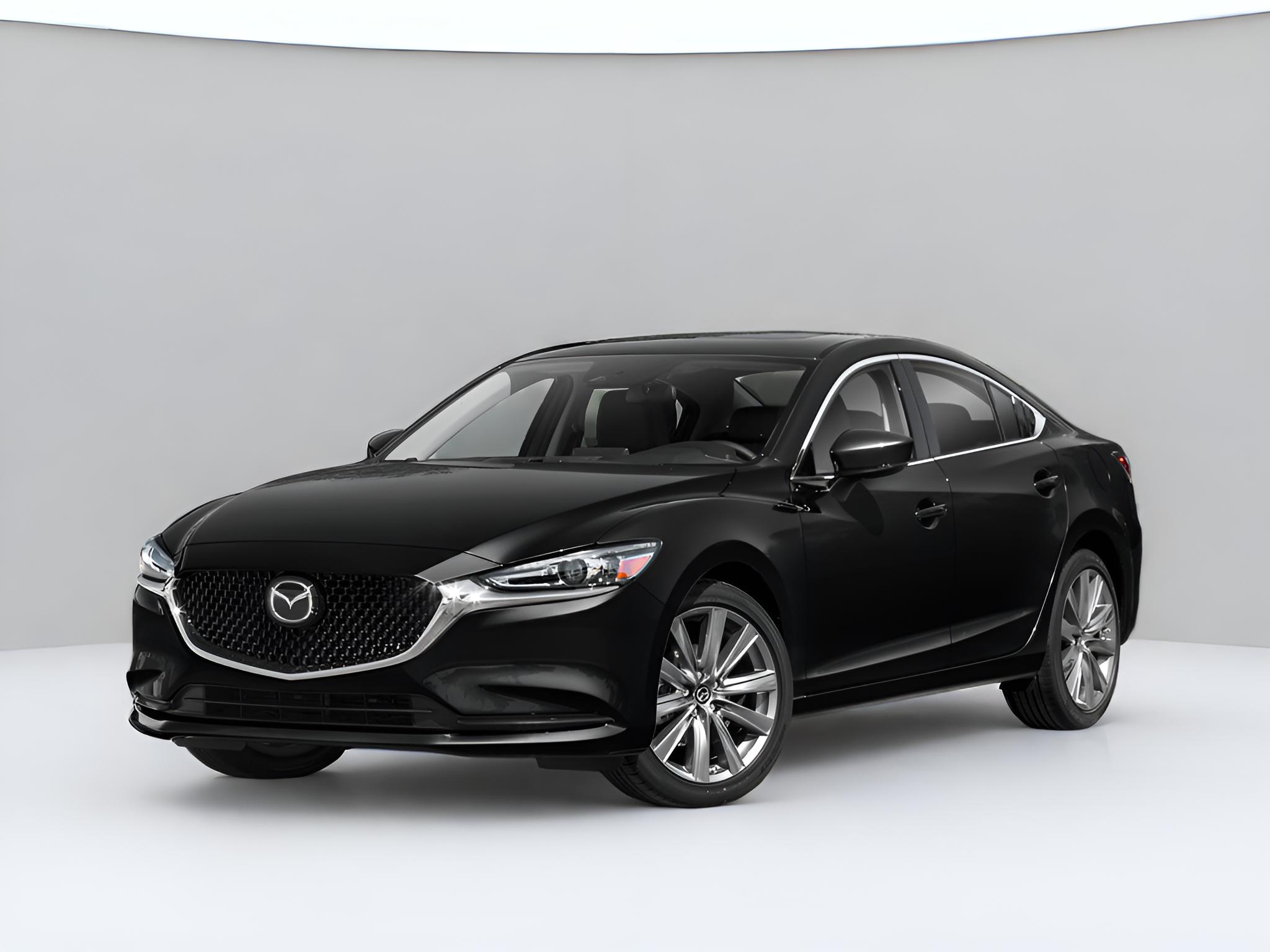 2020 Mazda Mazda6 Touring