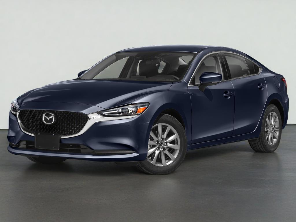 2020 Mazda MAZDA6 SPORT