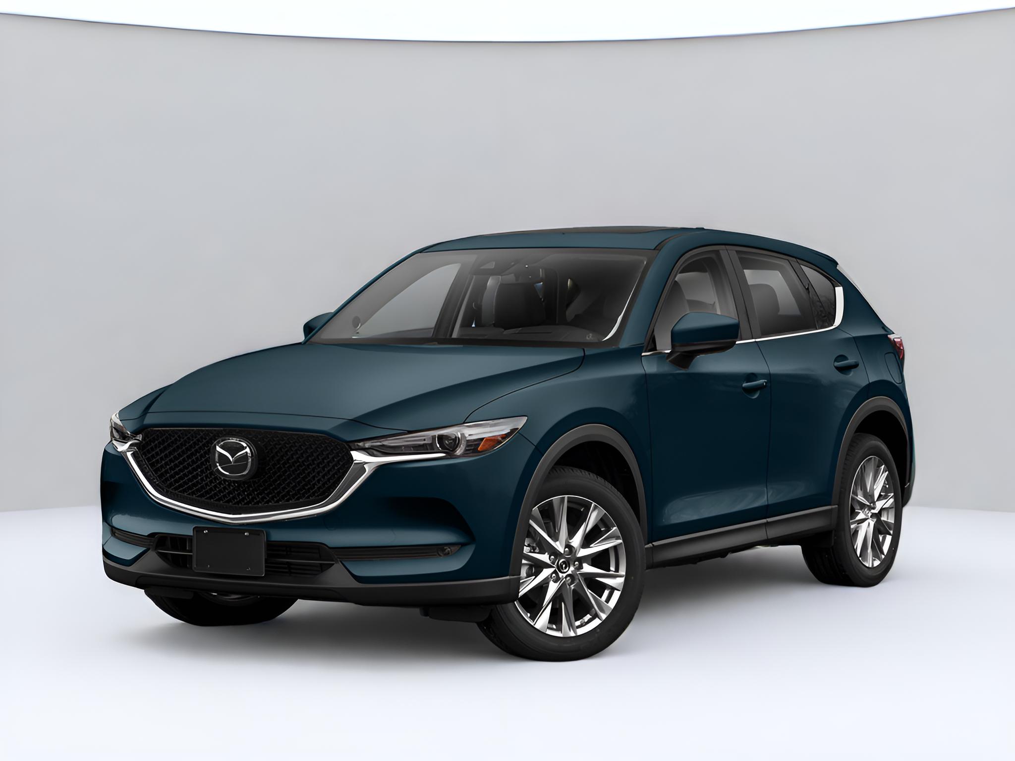 2020 Mazda Mazda CX-5 Grand Touring Reserve