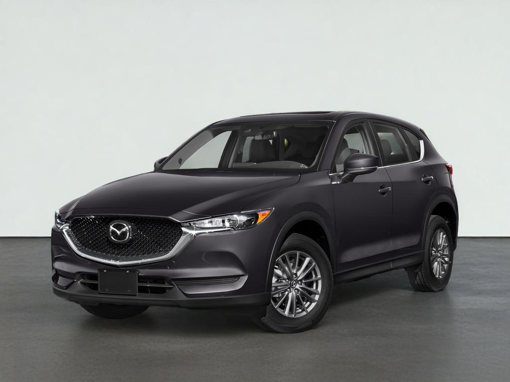 2020 Mazda Mazda CX-5 Touring