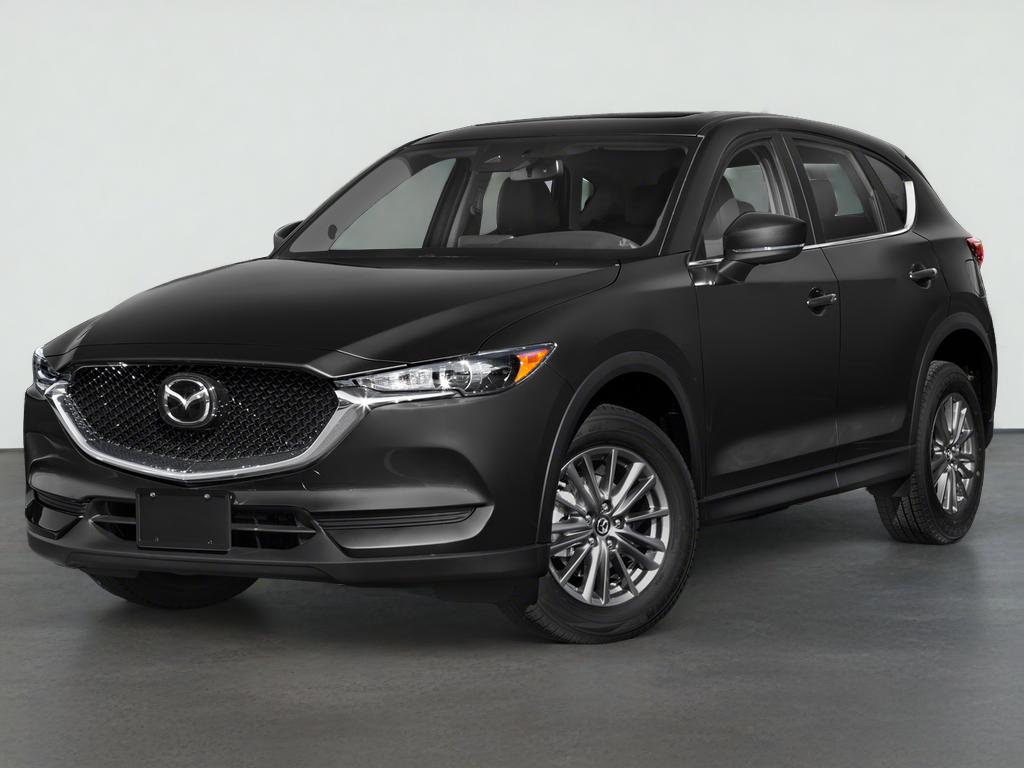 2020 Mazda Mazda CX-5 Touring