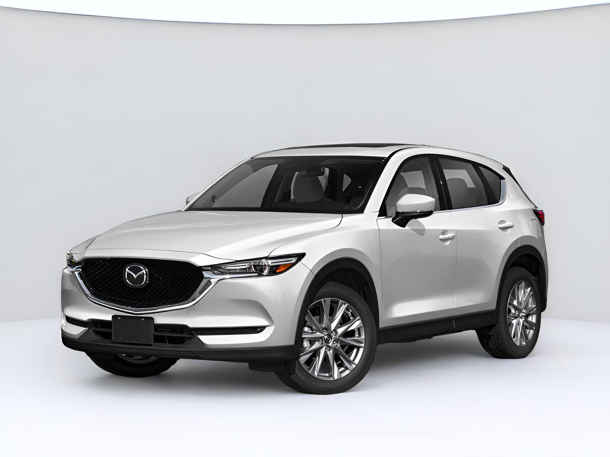 2020 Mazda Mazda CX-5 Grand Touring