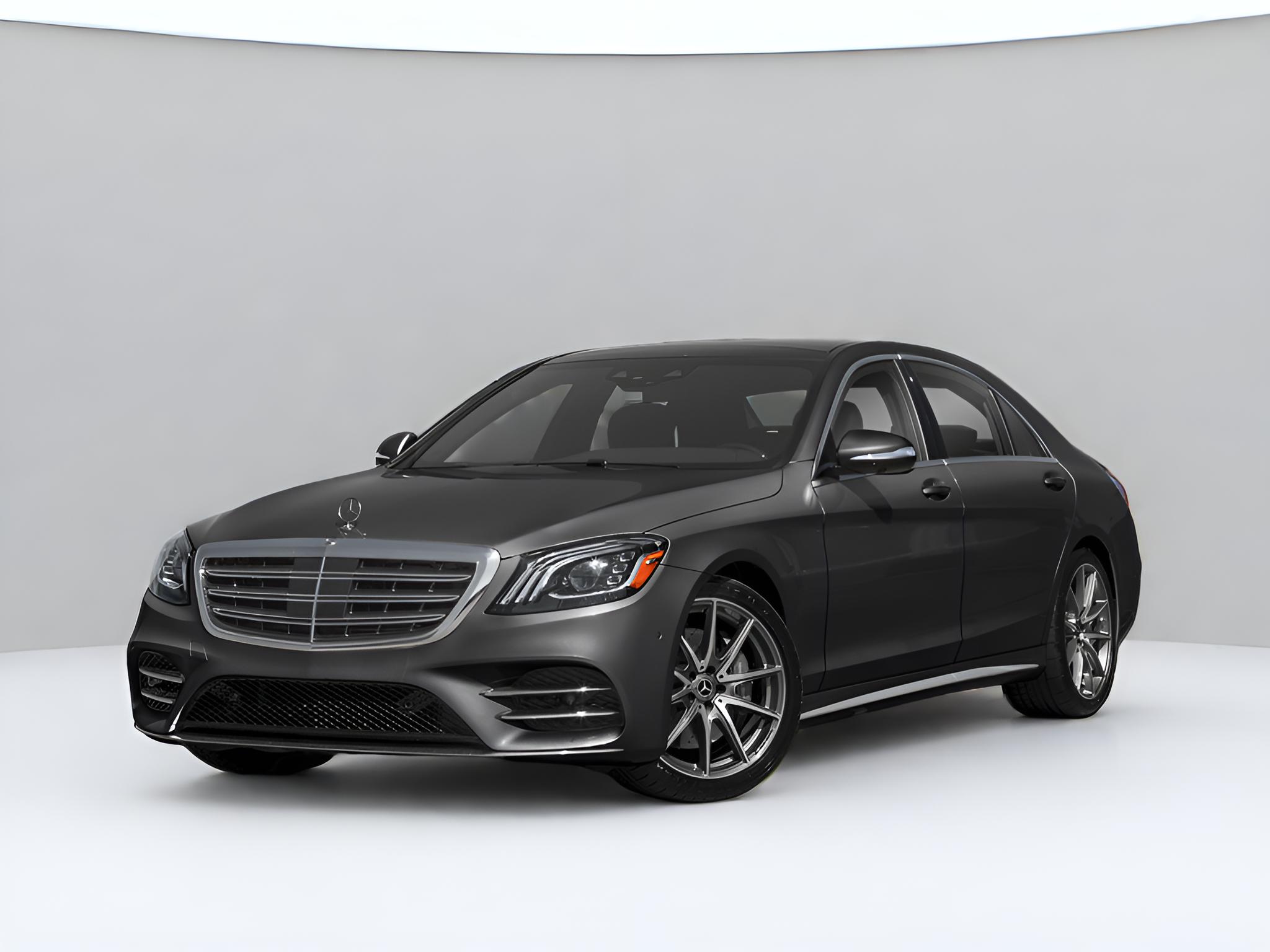 2020 Mercedes-Benz S 450 S 450