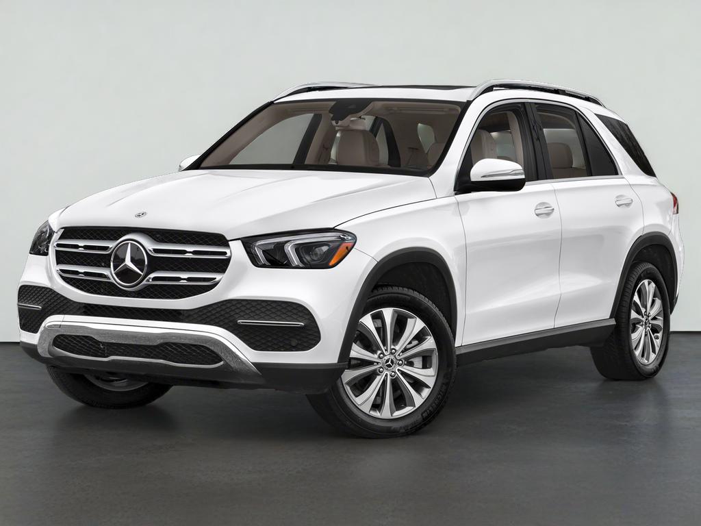 2020 Mercedes-Benz GLE 350 GLE 350