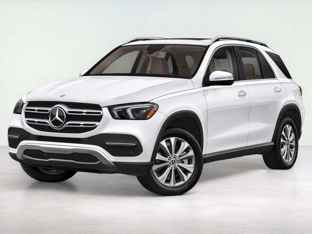 2020 Mercedes-Benz GLE 350 GLE 350