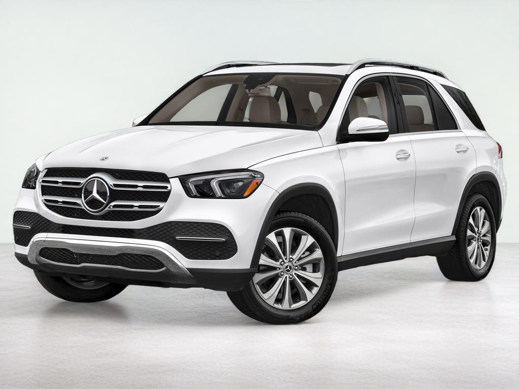2020 Mercedes-Benz GLE 350 GLE 350
