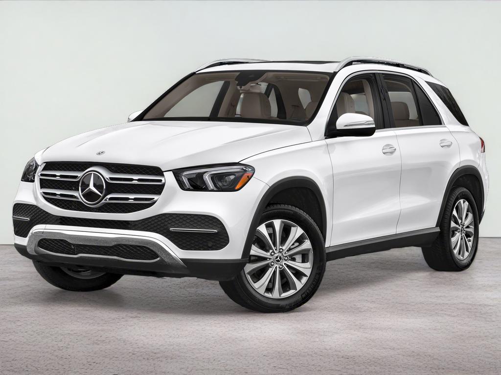 2020 Mercedes-Benz GLE 350 GLE 350
