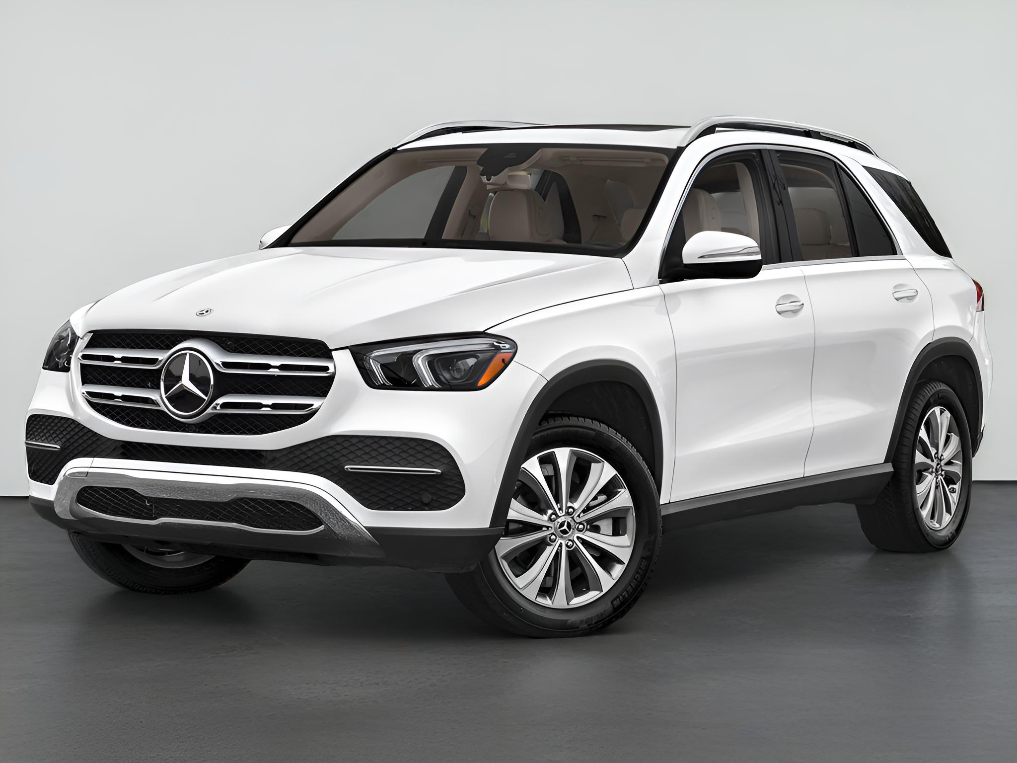 2021 Mercedes-Benz GLE 350 GLE 350 4MATIC®