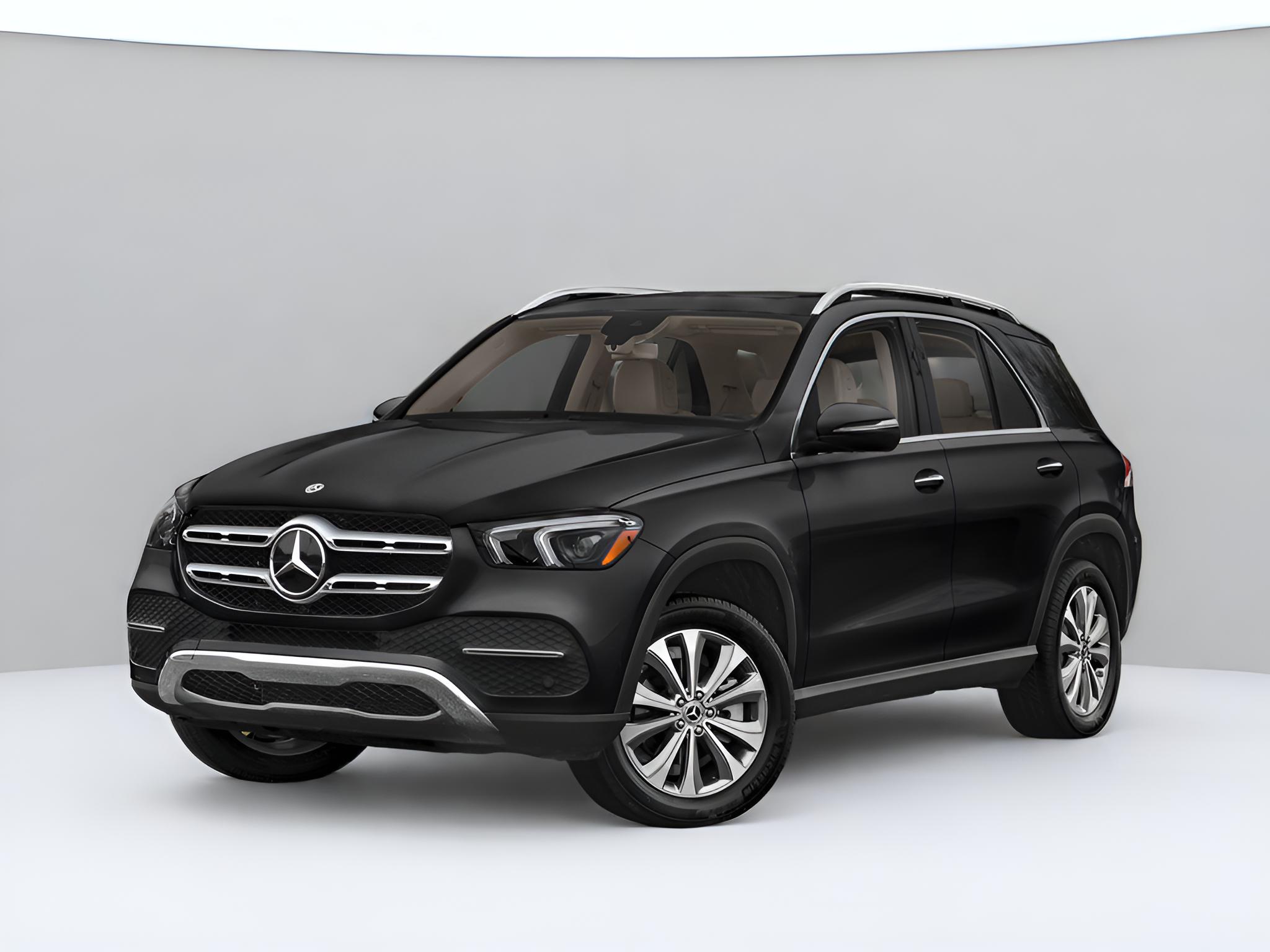 2020 Mercedes-Benz GLE 350 GLE 350