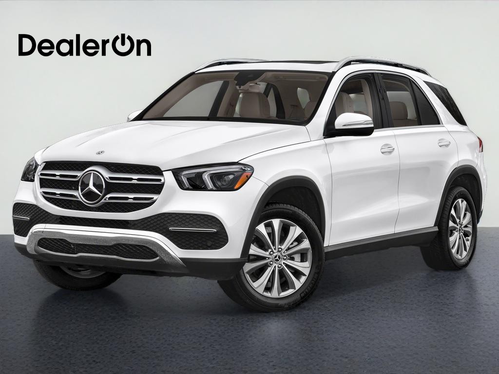 2020 Mercedes-Benz GLE 350 GLE 350