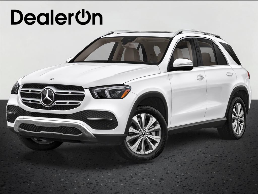 2020 Mercedes-Benz GLE 350 GLE 350
