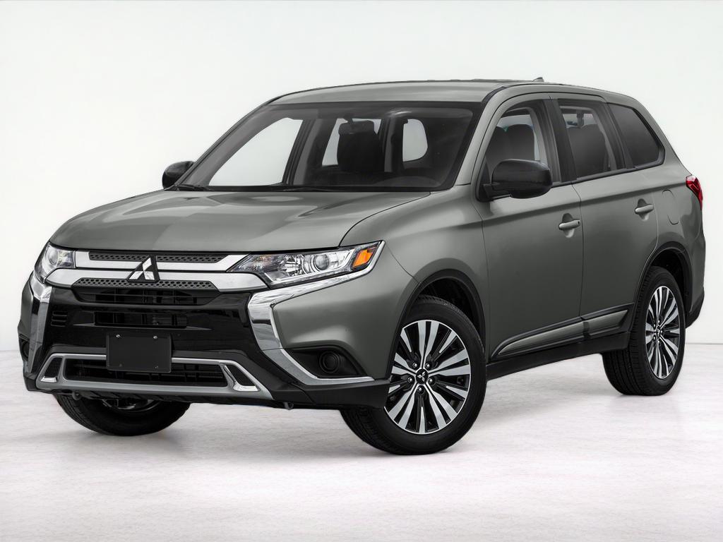 2020 Mitsubishi Outlander SEL