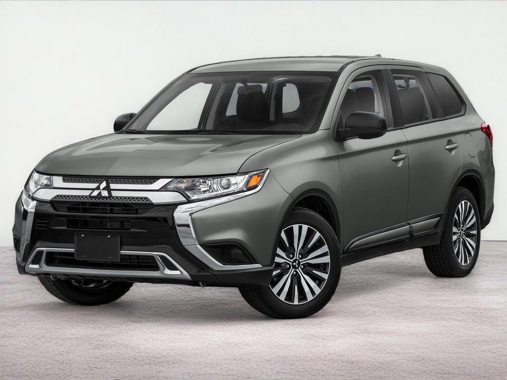 2020 Mitsubishi Outlander SEL