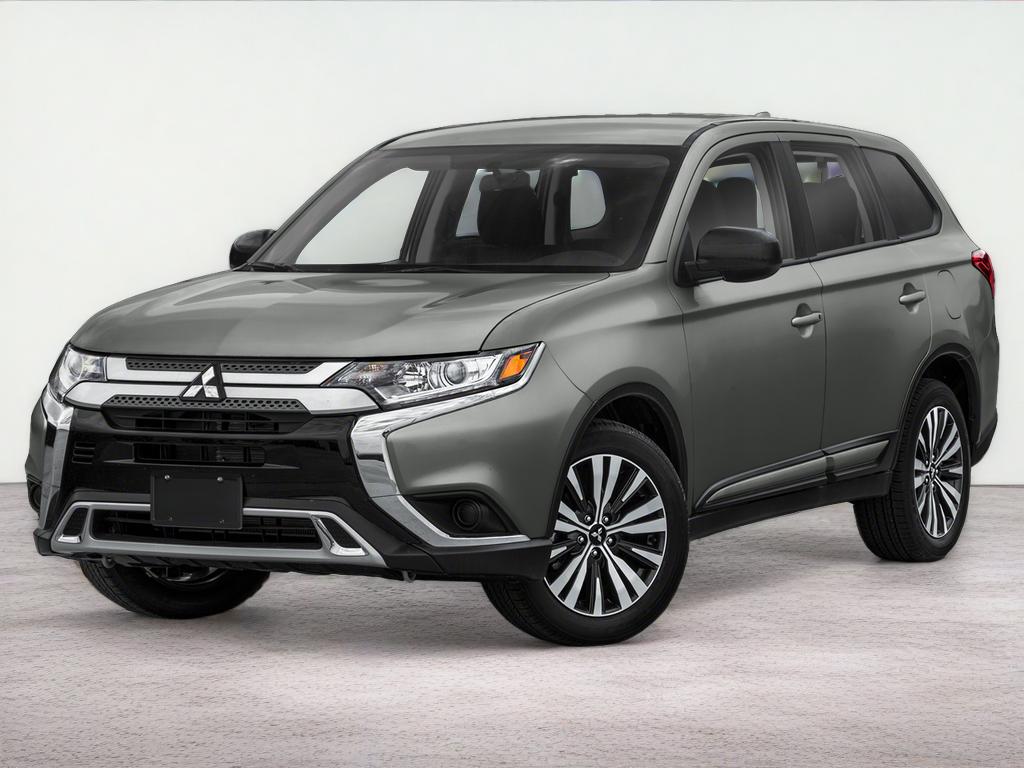 2020 Mitsubishi Outlander SEL