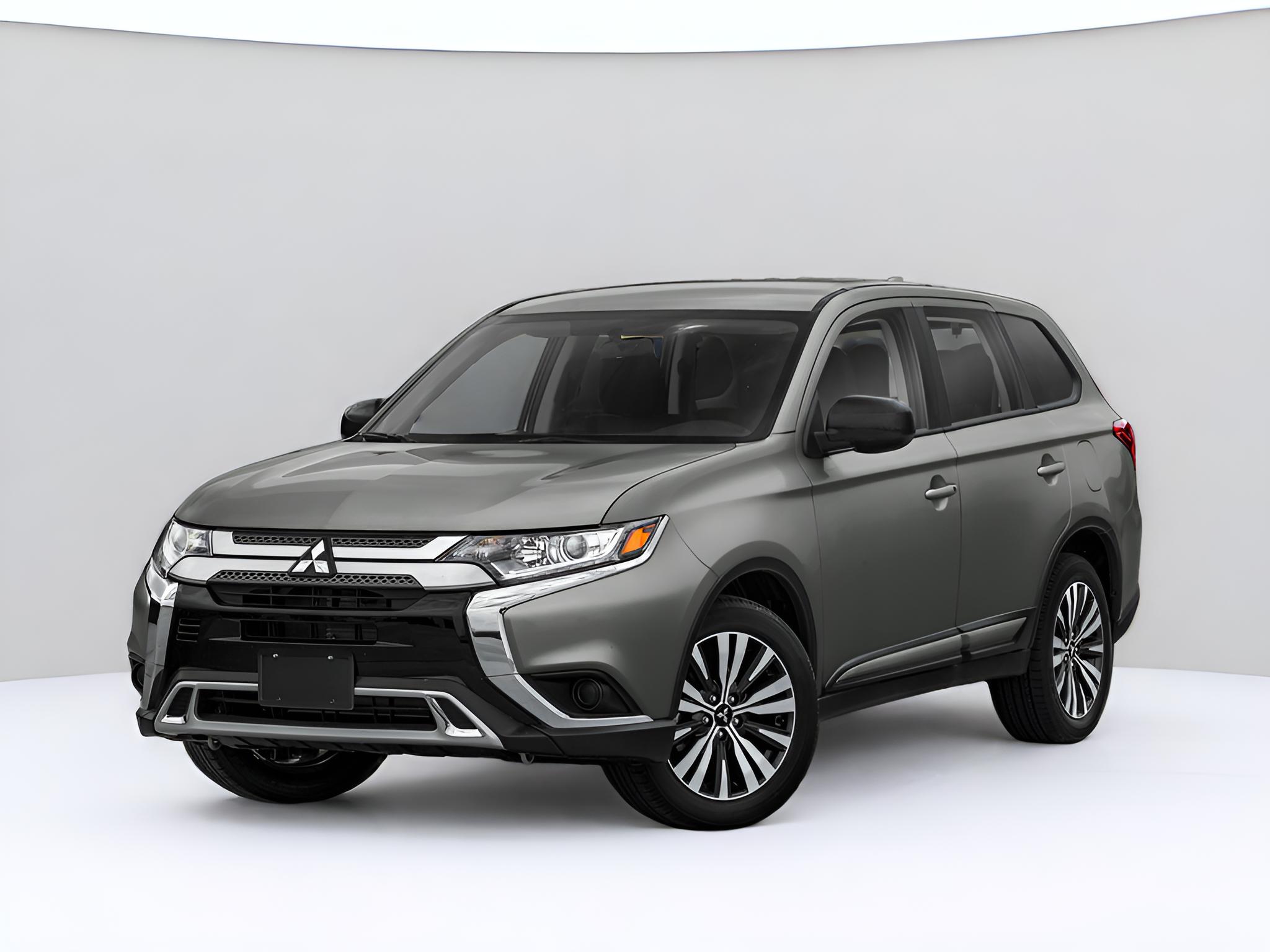2020 Mitsubishi Outlander SEL