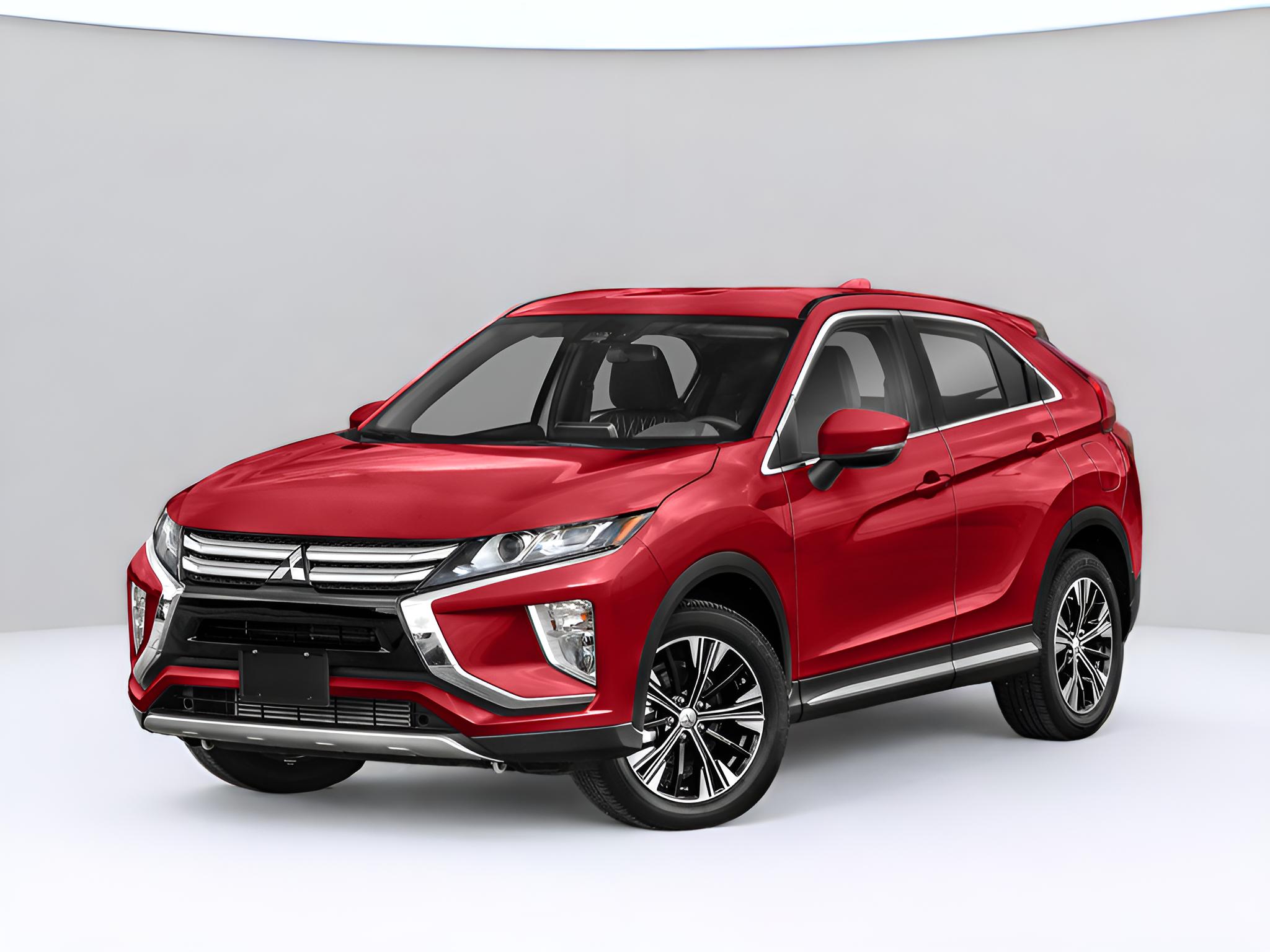 2020 Mitsubishi Eclipse Cross LE