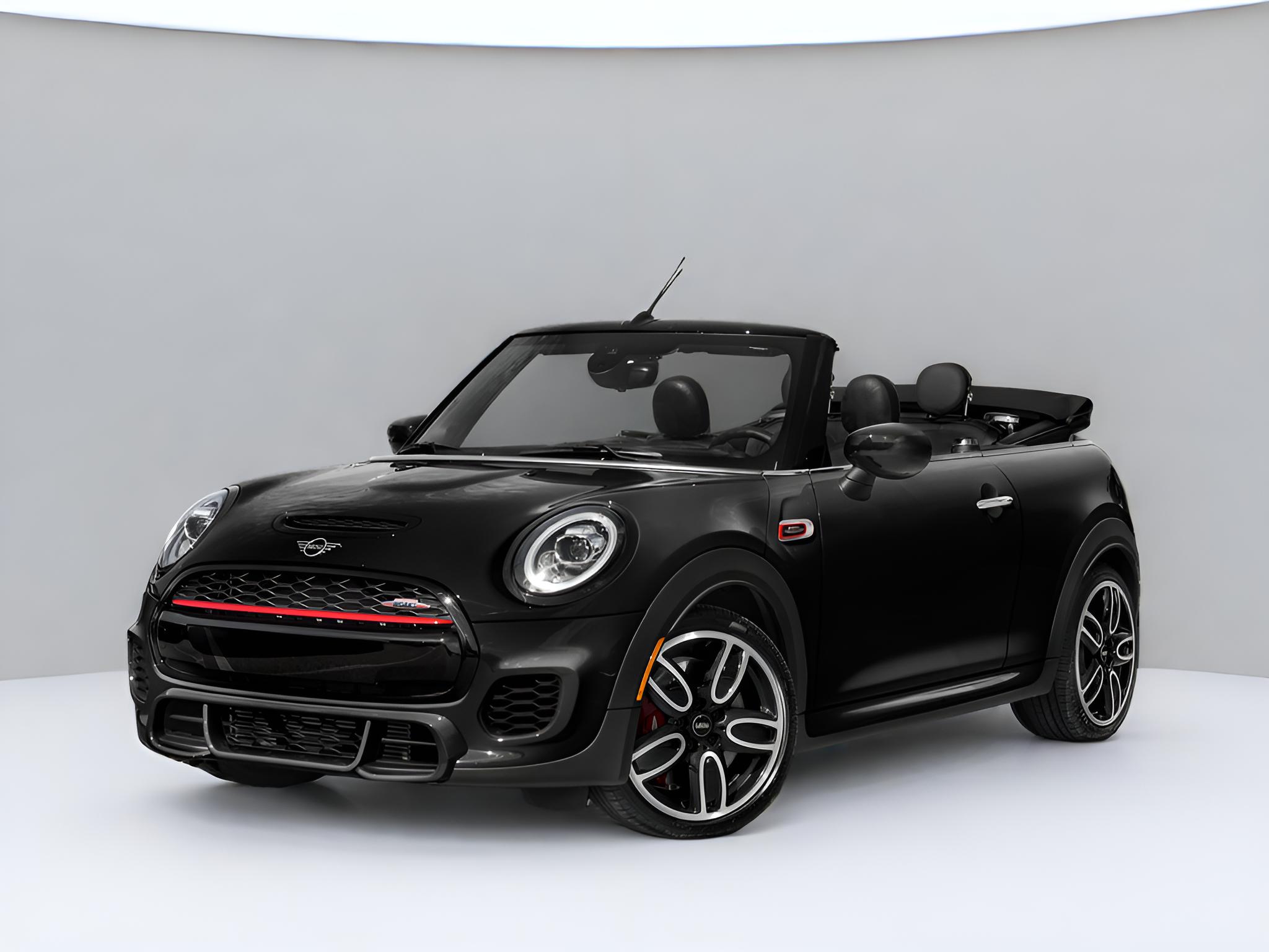 2020 MINI Convertible Signature