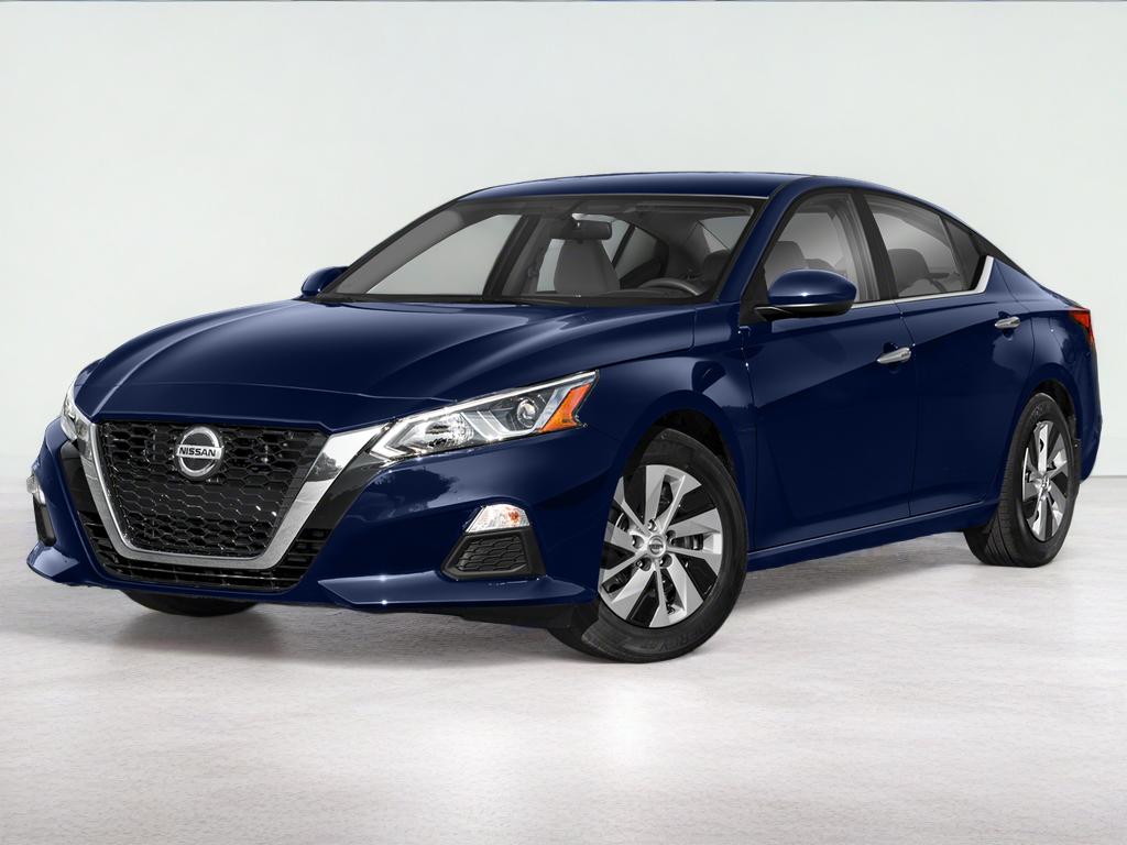 2020 Nissan Altima 2.5 S