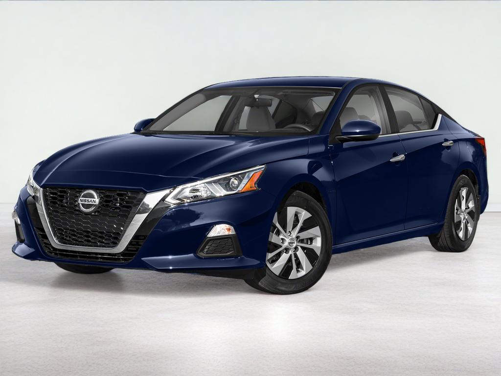 2020 Nissan Altima 2.5 S