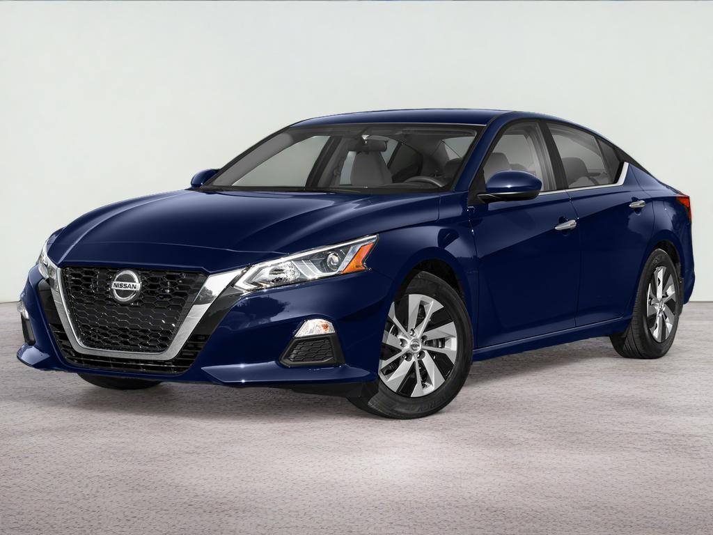2020 Nissan Altima 2.5 S